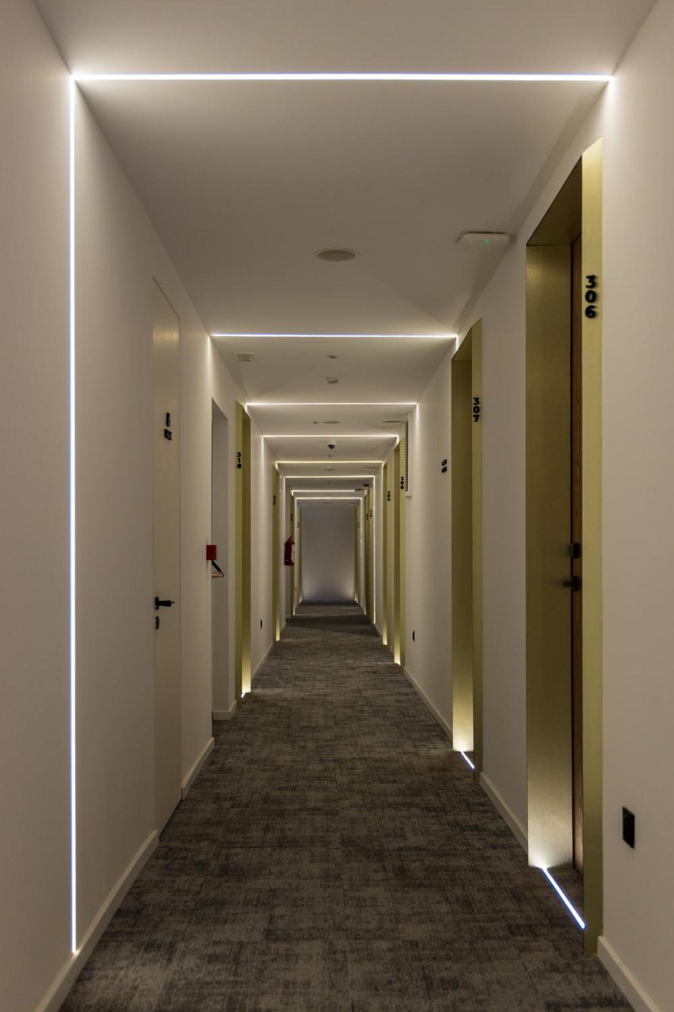 Diagonal Hotel Tanger Eksteriør billede