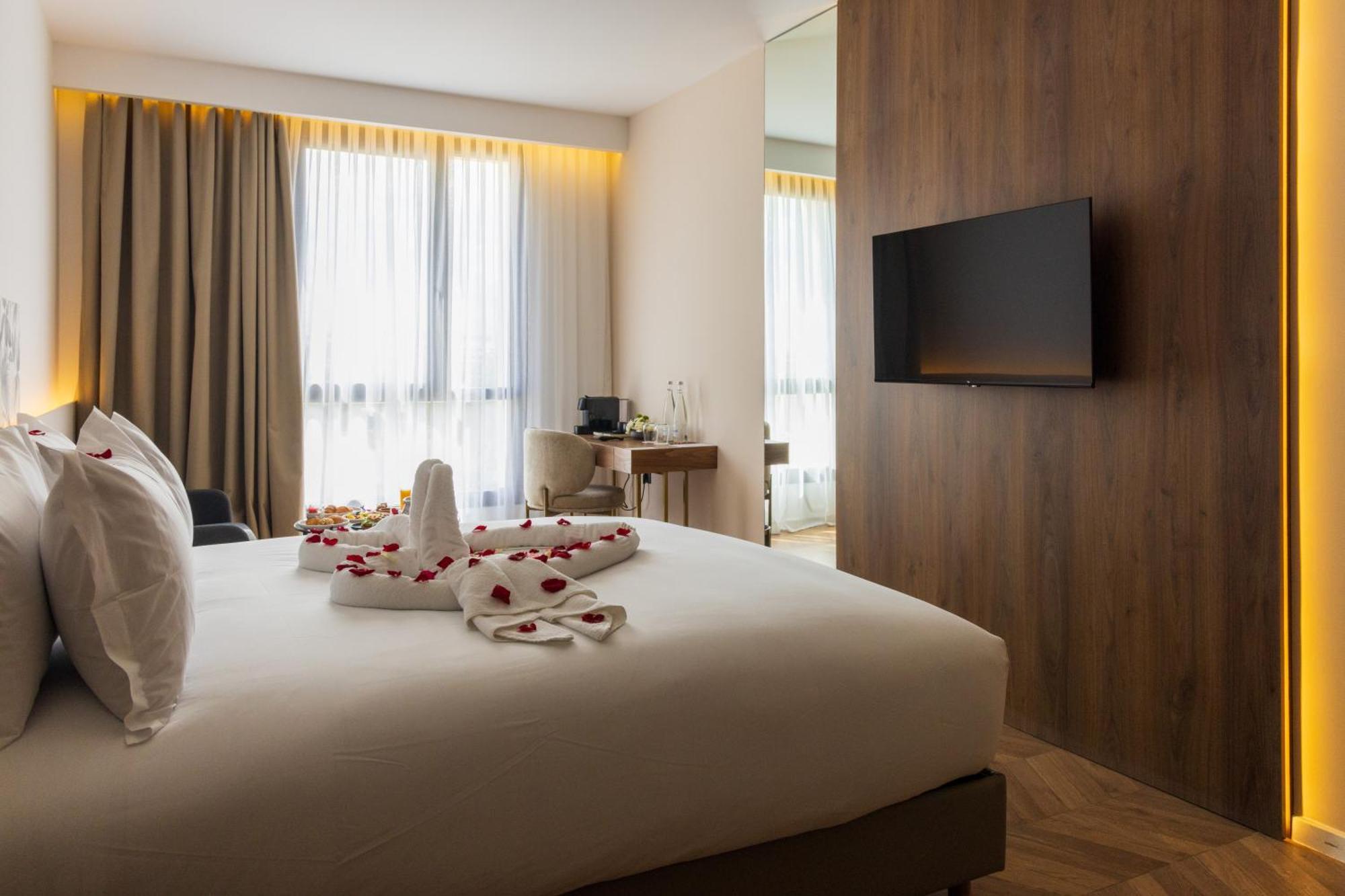 Diagonal Hotel Tanger Eksteriør billede