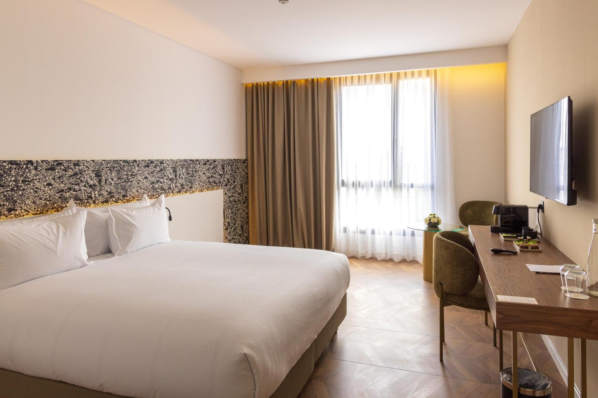 Diagonal Hotel Tanger Eksteriør billede