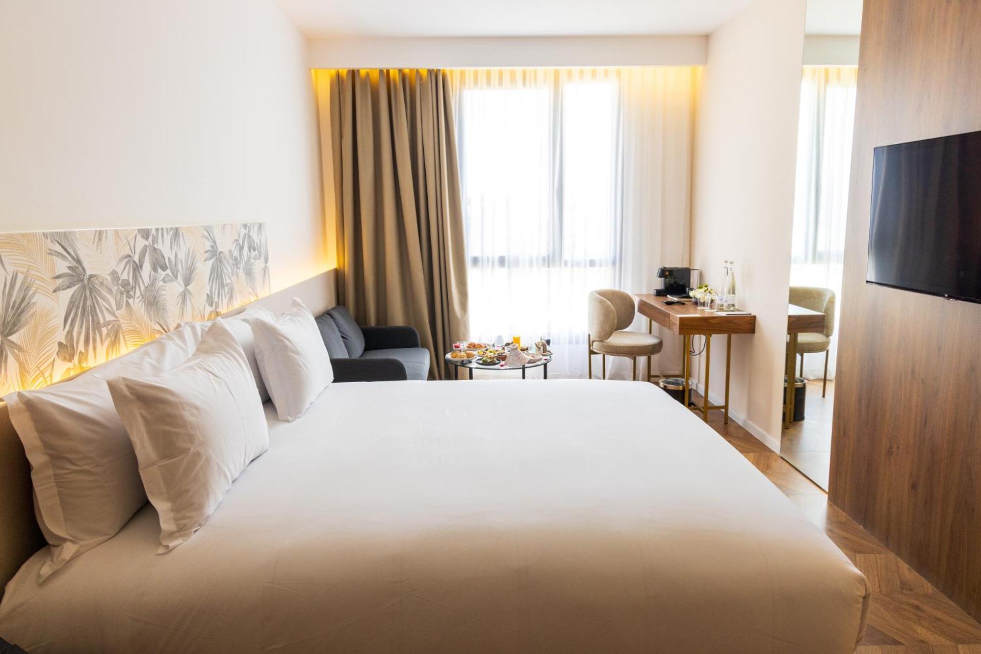 Diagonal Hotel Tanger Eksteriør billede