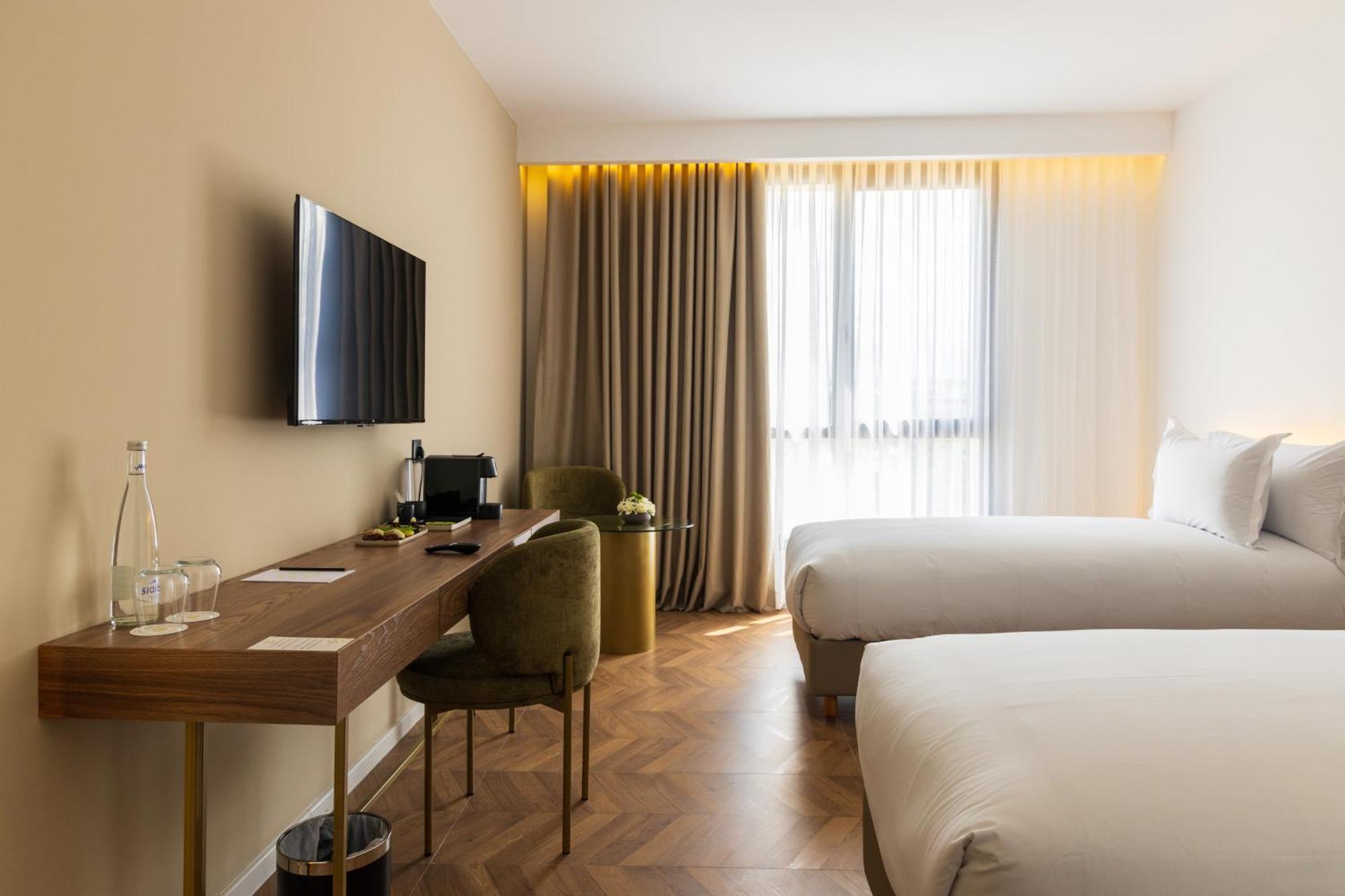 Diagonal Hotel Tanger Eksteriør billede