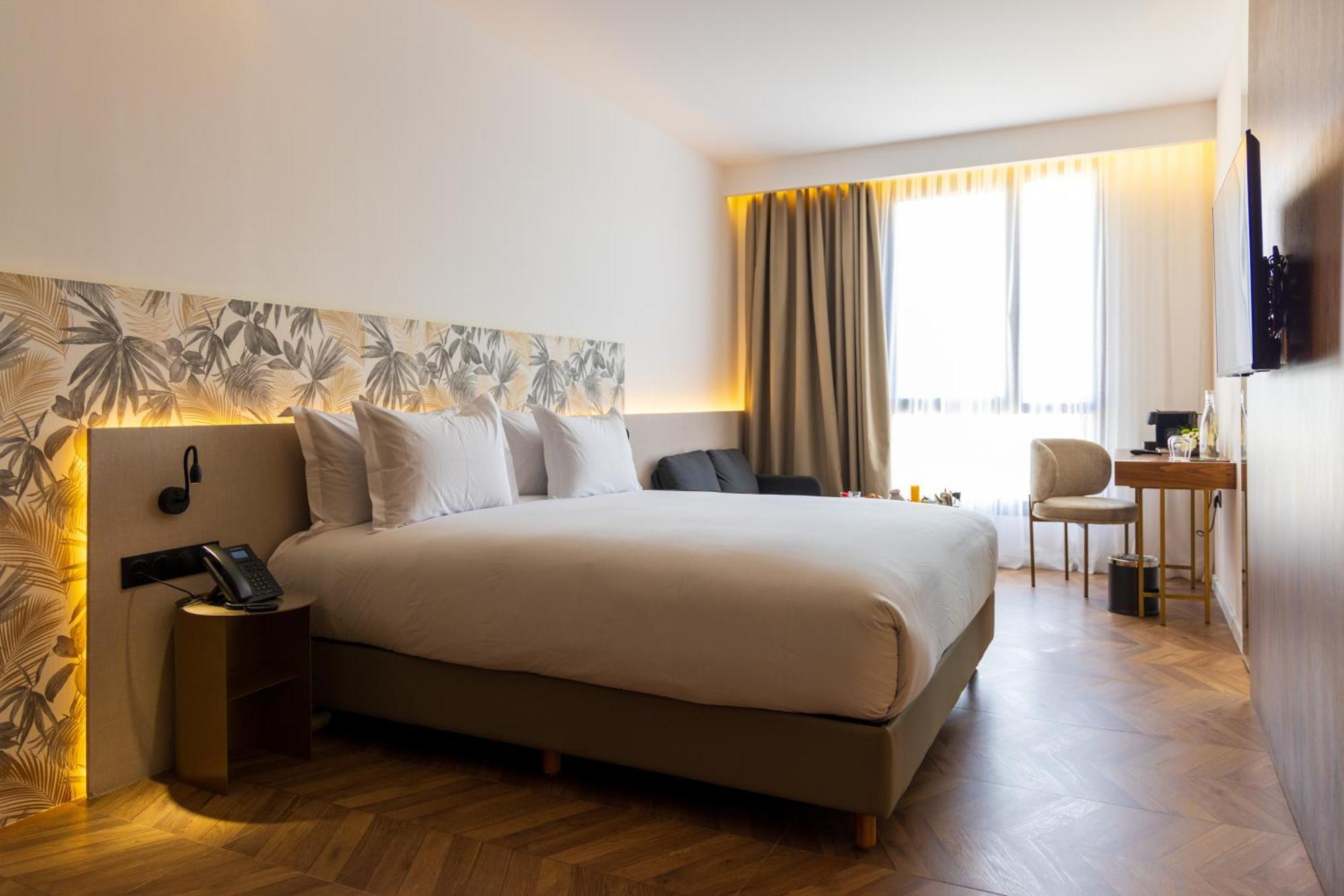 Diagonal Hotel Tanger Eksteriør billede