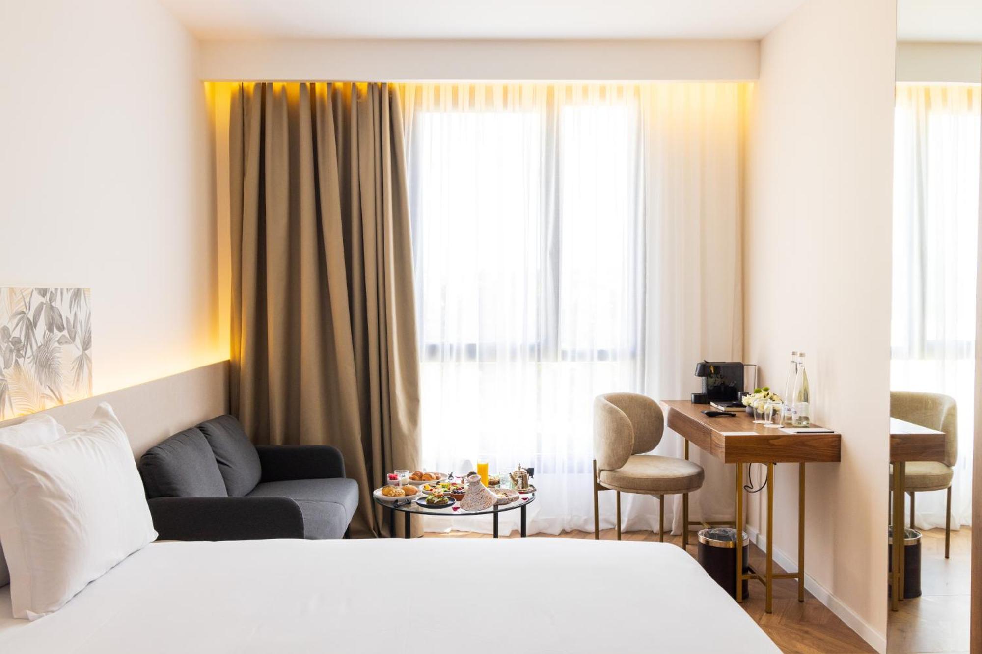 Diagonal Hotel Tanger Eksteriør billede