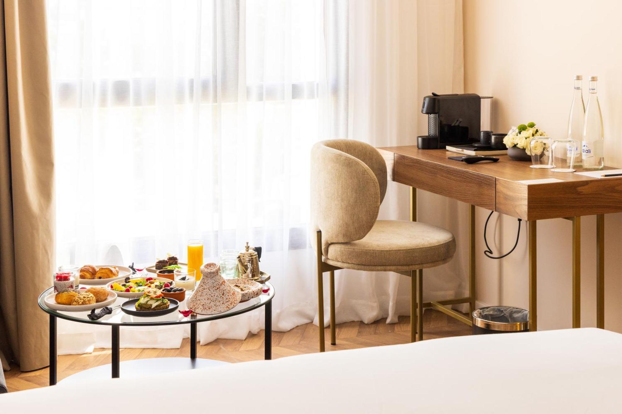 Diagonal Hotel Tanger Eksteriør billede