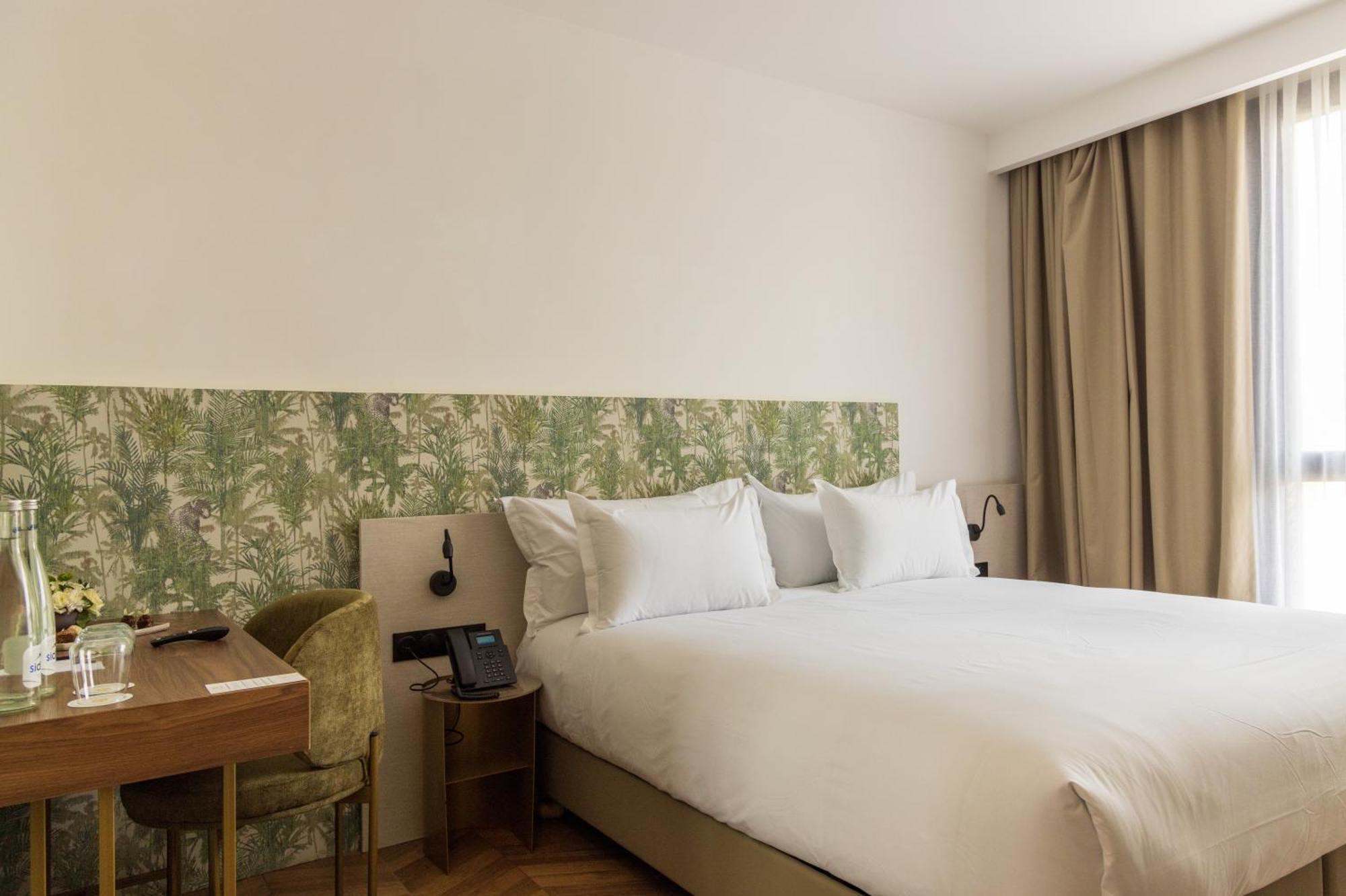 Diagonal Hotel Tanger Eksteriør billede